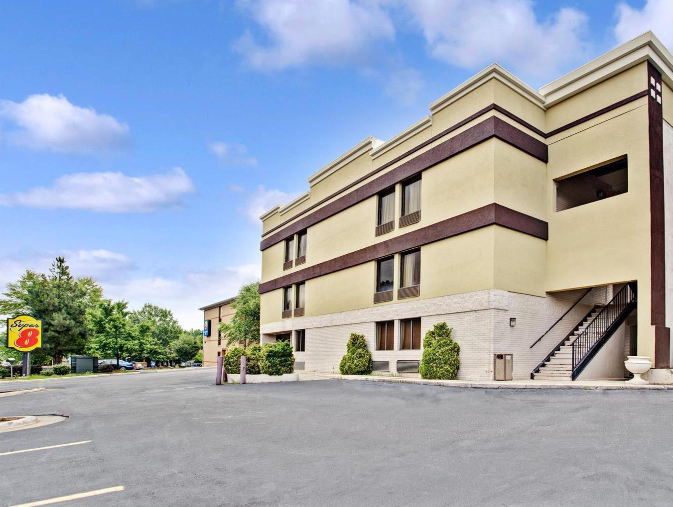 Motel Super 8 Downtown