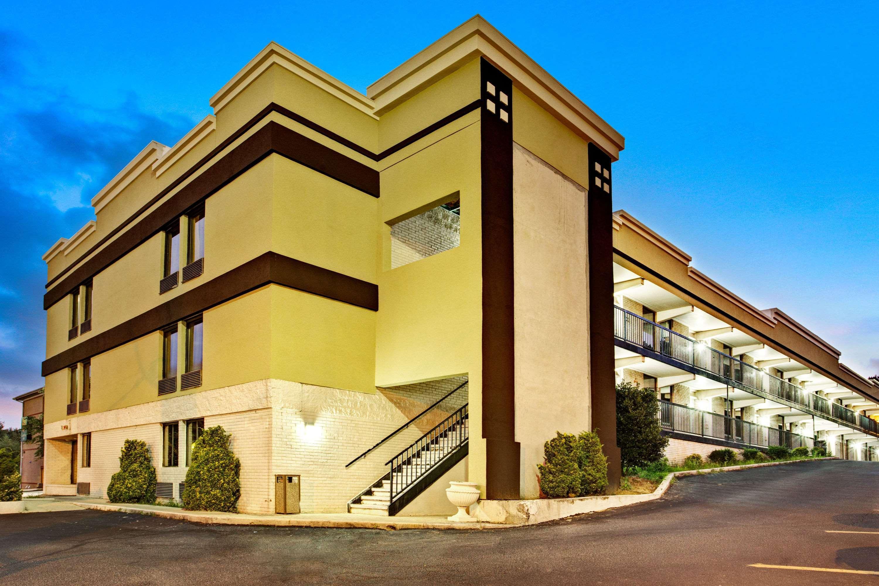 Motel Super 8 Downtown