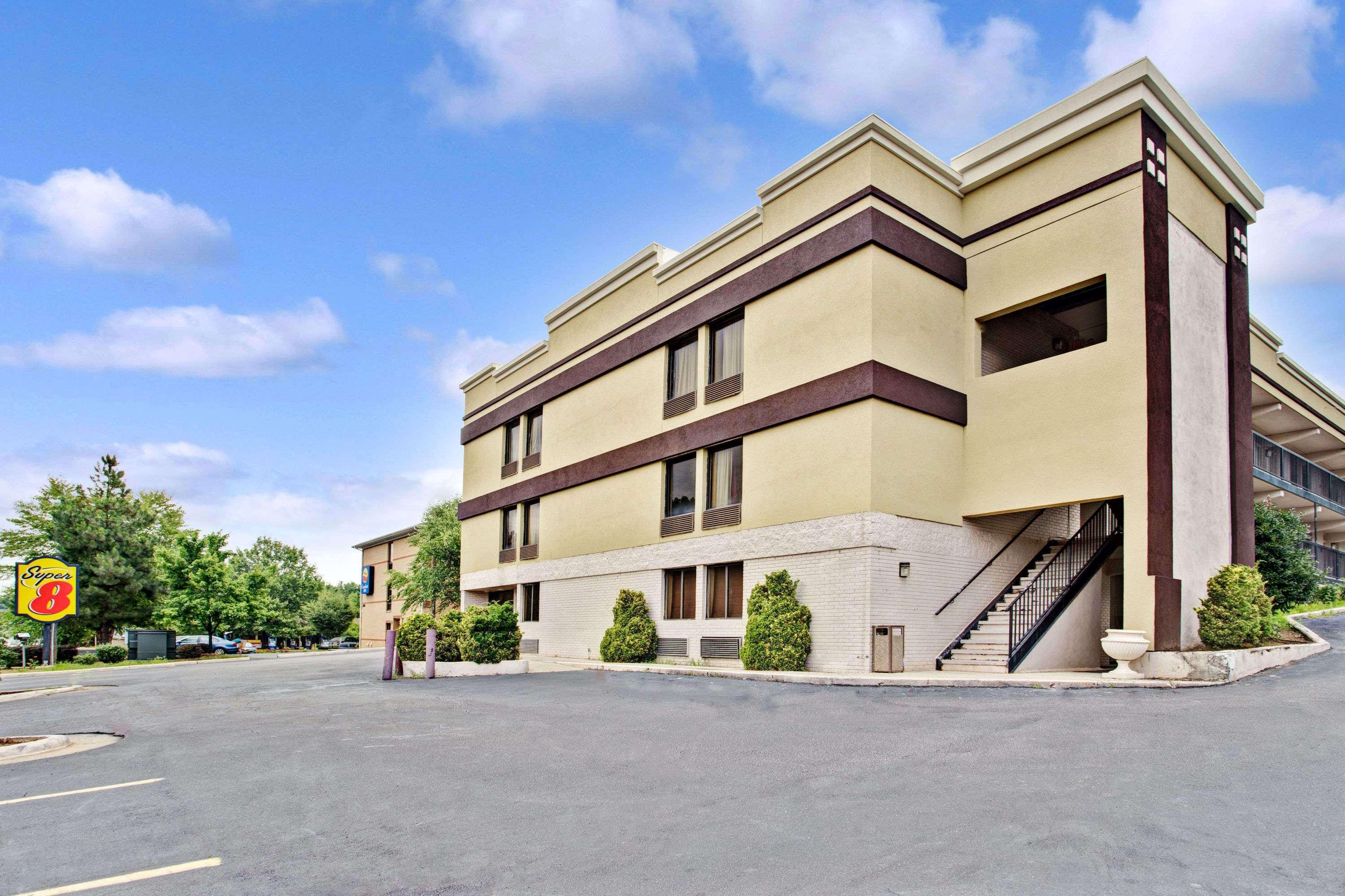 Motel Super 8 Downtown Raleigh