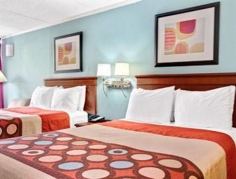 Super 8 Downtown Motel Raleigh