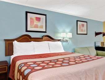 Motel Super 8 Downtown Raleigh